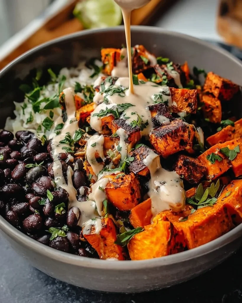 Delicious Chipotle Chicken Bowl with fresh ingredients and vibrant flavors