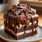 Delicious Chocokate Ding Ding chocolate treat image