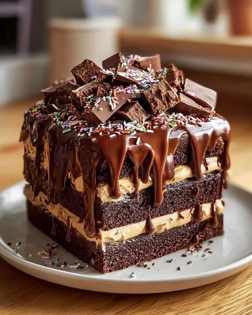 Delicious Chocokate Ding Ding chocolate treat image