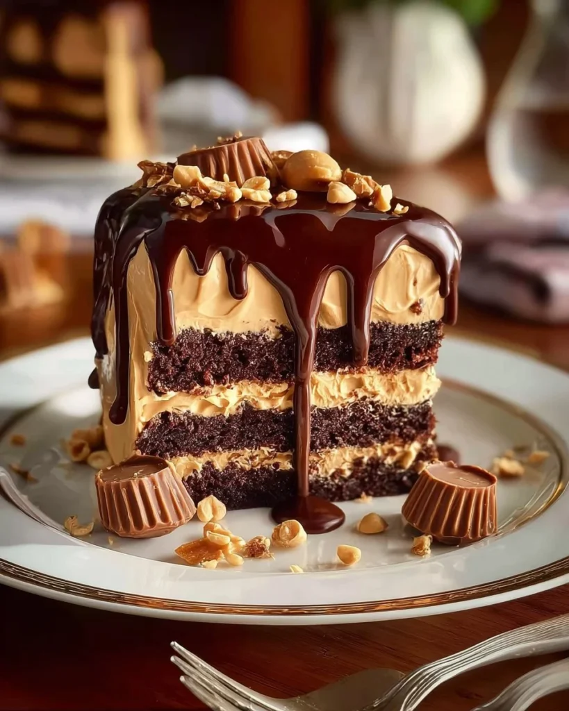 Chocolate cake roll dessert with rich chocolate frosting and decorative sprinkles