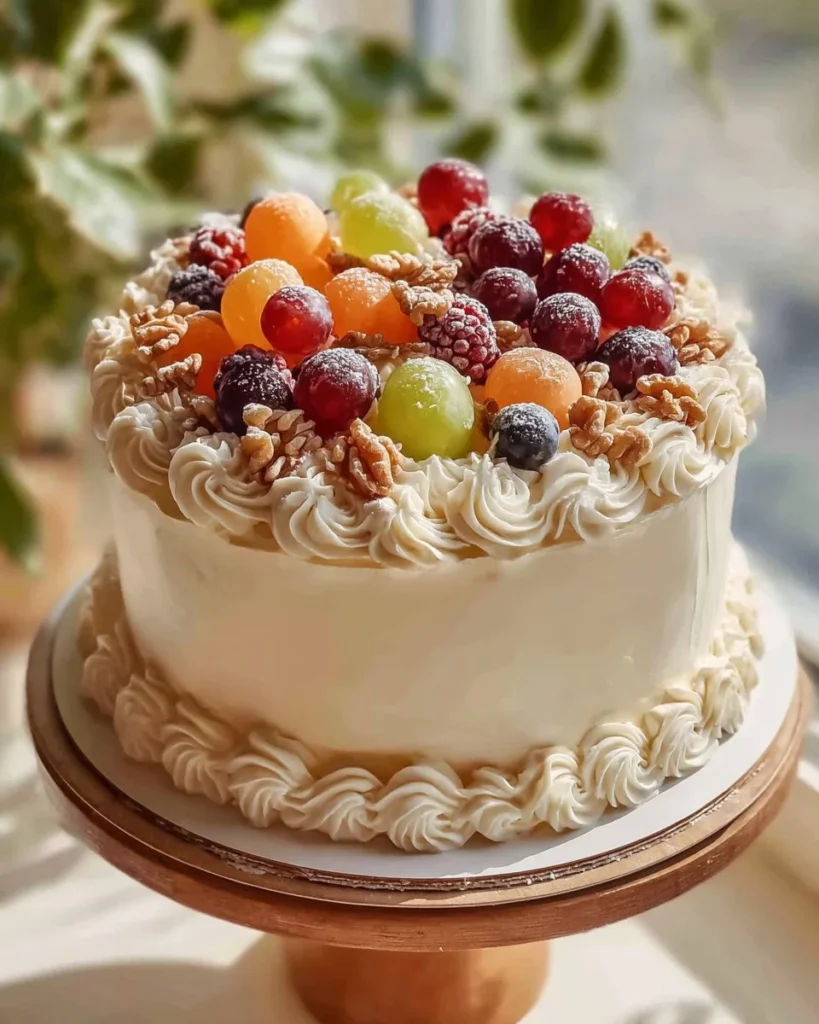 Delicious chocolate cake topped with smooth milk chocolate mousse.