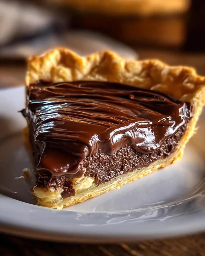 Rich Chocolate Strawberry Layer Cake with layers of chocolate and fresh strawberries