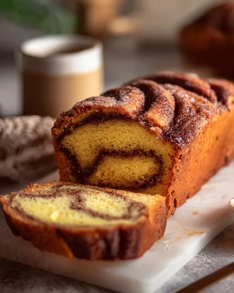 Fluffy Cinnamon Honey Cake topped with honey and cinnamon for a delicious dessert.