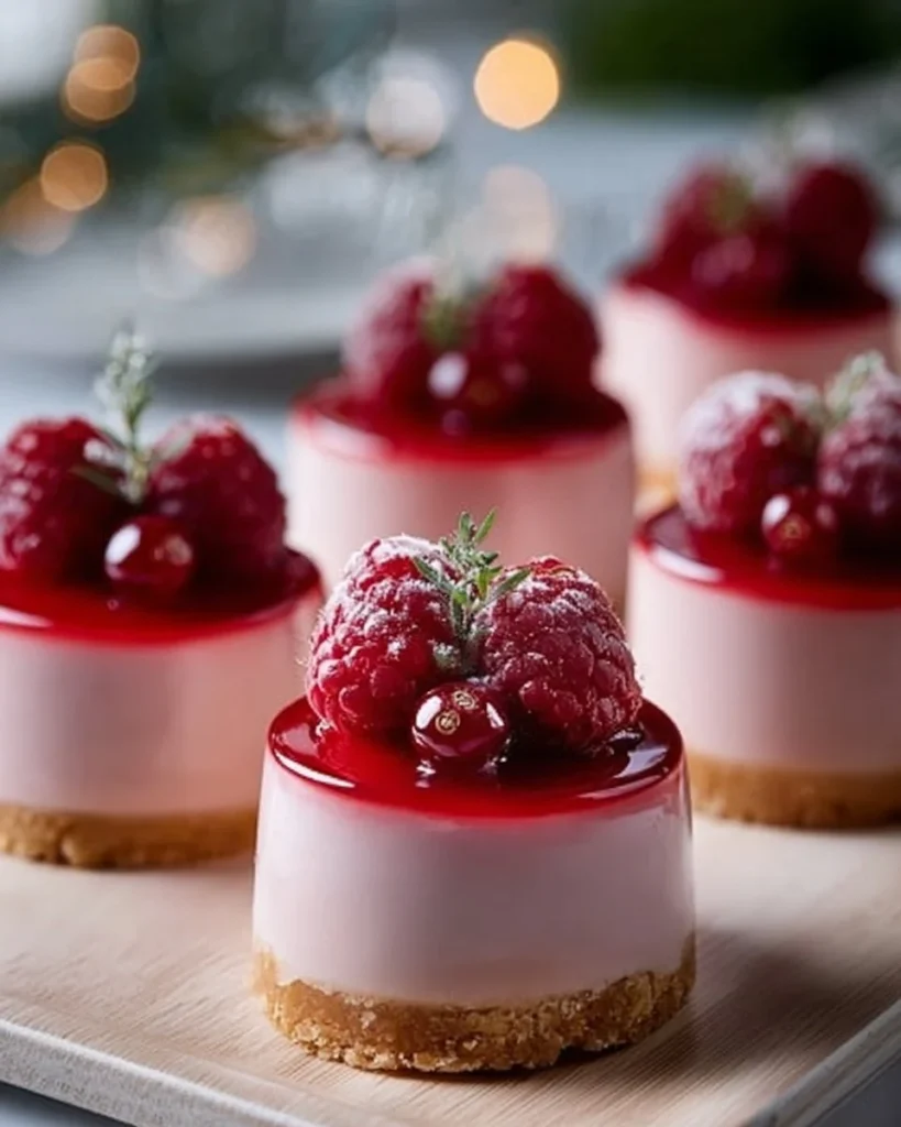 A vibrant display of exquisite New Year's Eve desserts on a festive table.