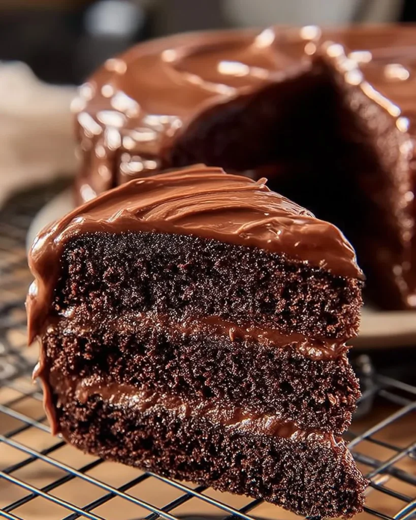 Sliced delicious marble cake showcasing chocolate and vanilla swirls