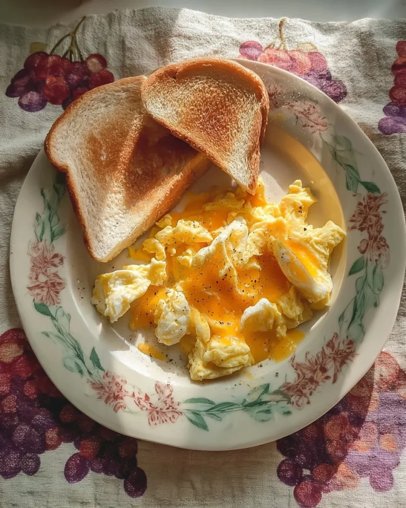 A plate of dippy eggs served with toast, perfect for breakfast.