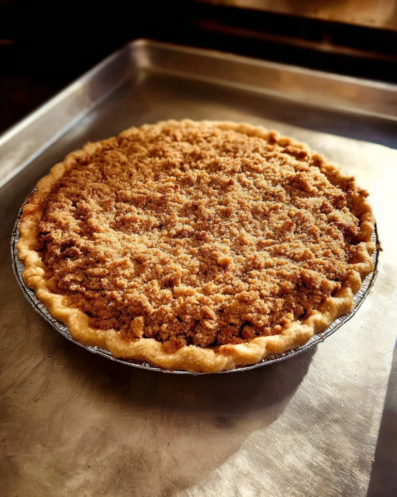 Delicious French meat pie featuring flaky crust and savory meat filling.