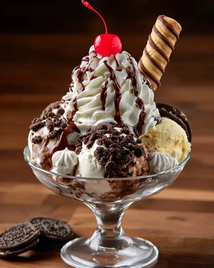 Delicious dessert showcasing heavenly delight for a perfect treat.