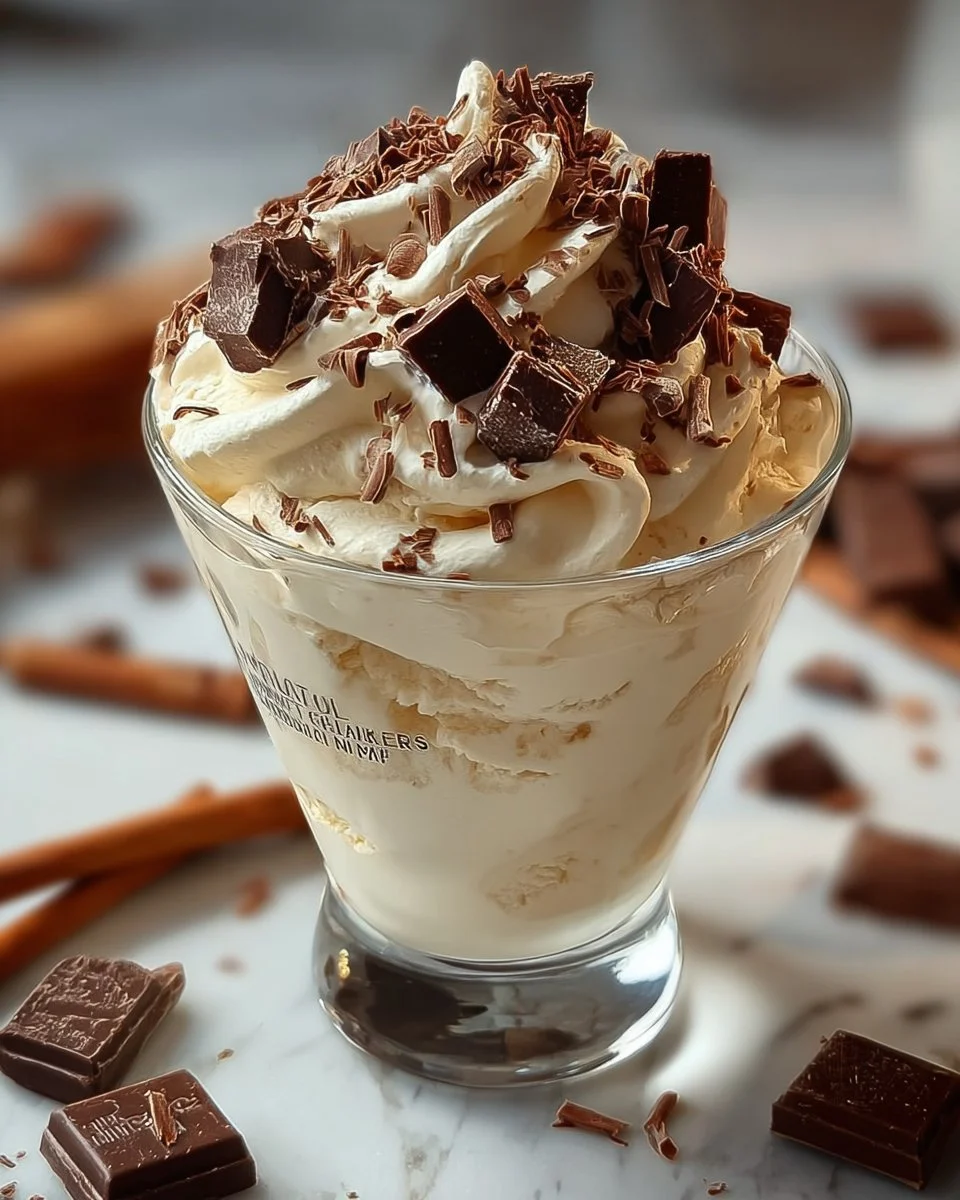 Delicious homemade moose tracks ice cream with fudge and peanut butter swirls