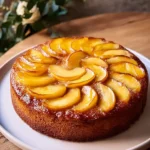 Irresistible apple pie with flaky crust and spiced apple filling