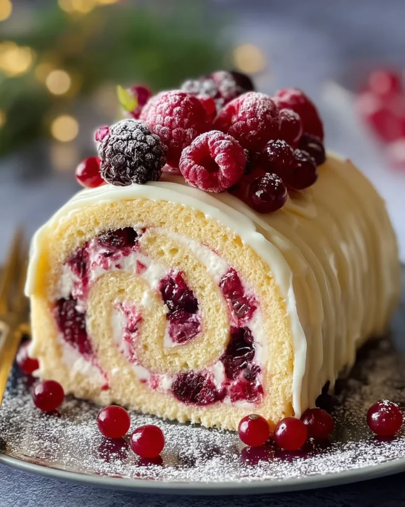 Delicious Jelly Roll Topped Cheesecake with vibrant jelly topping on a creamy base