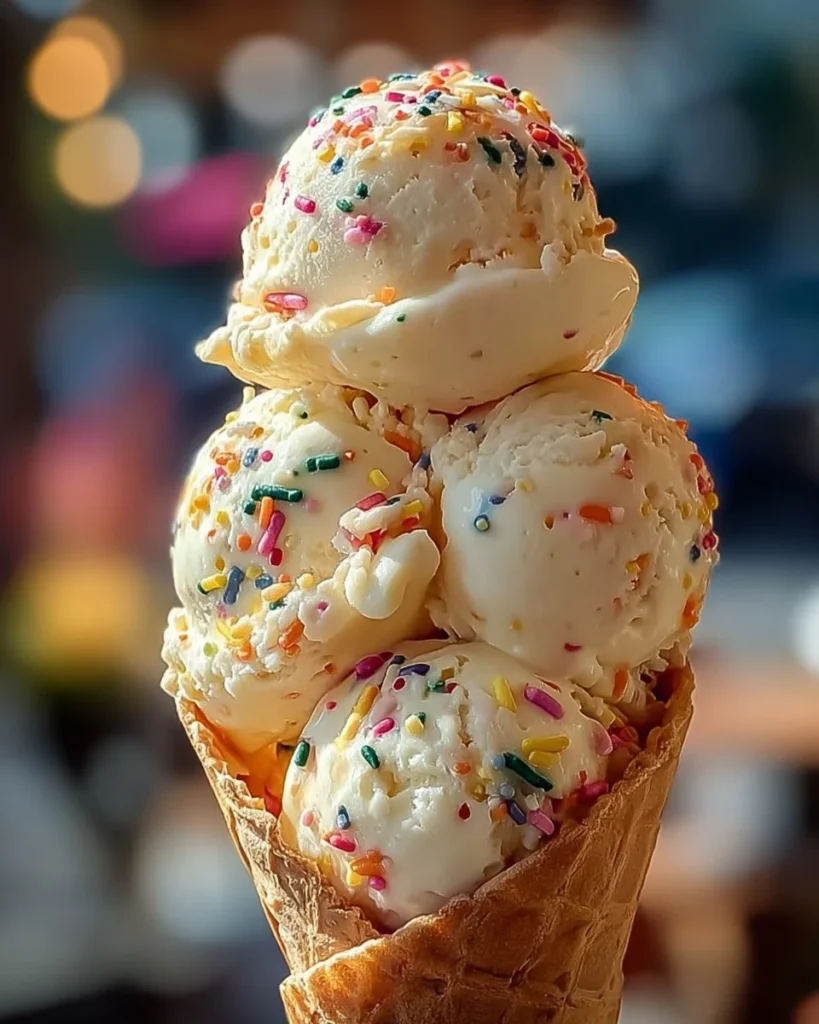 Delicious kulfi ice cream served in traditional clay pots with vibrant toppings