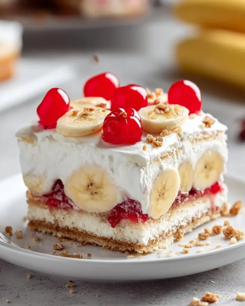 Lemon raspberry coffee cake slice on a plate with fresh raspberries