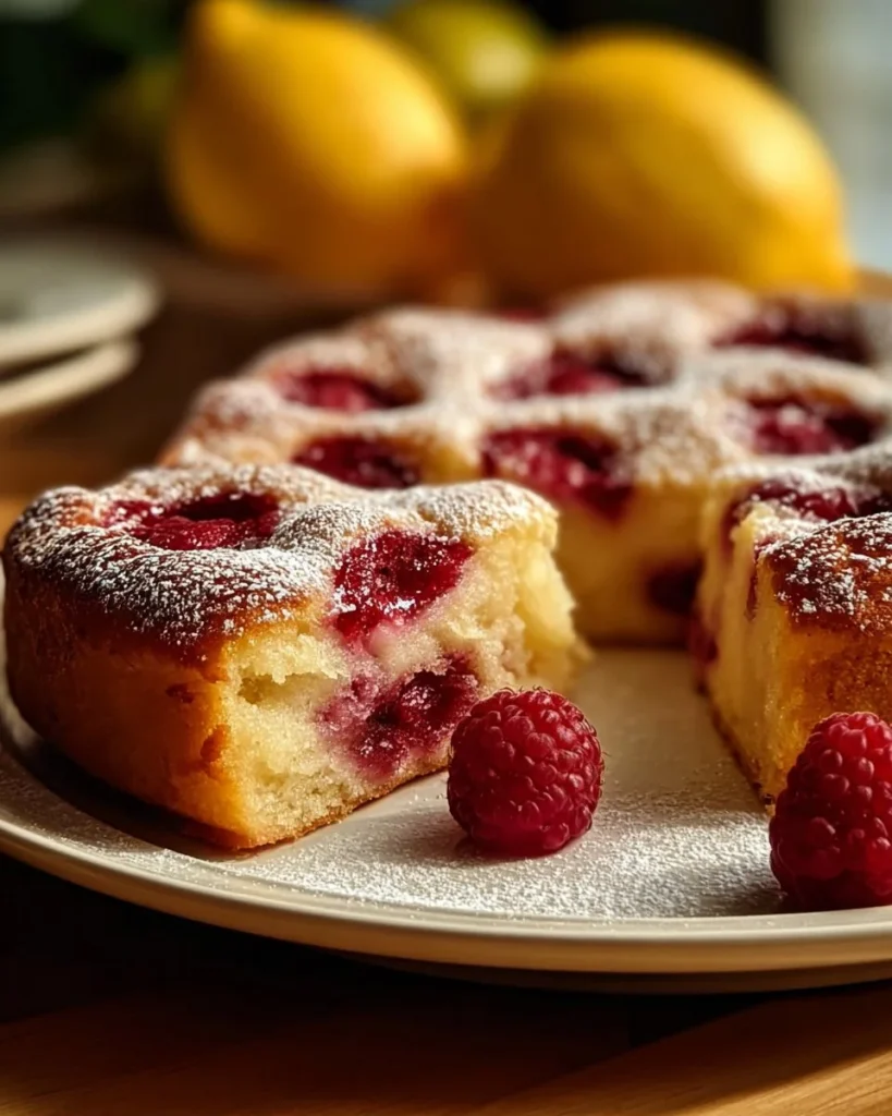 Freshly baked Raspberry Lemon Rolls on a cooling rack