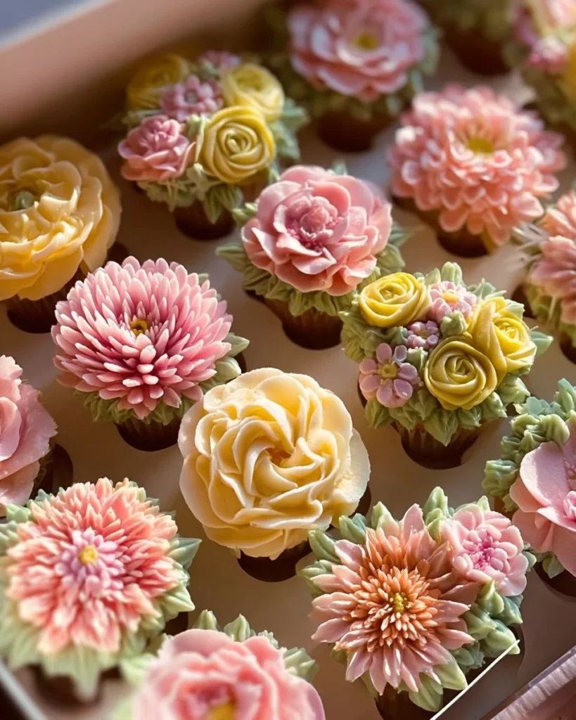 A beautiful flower arrangement showcasing vibrant colors in a pretty display.
