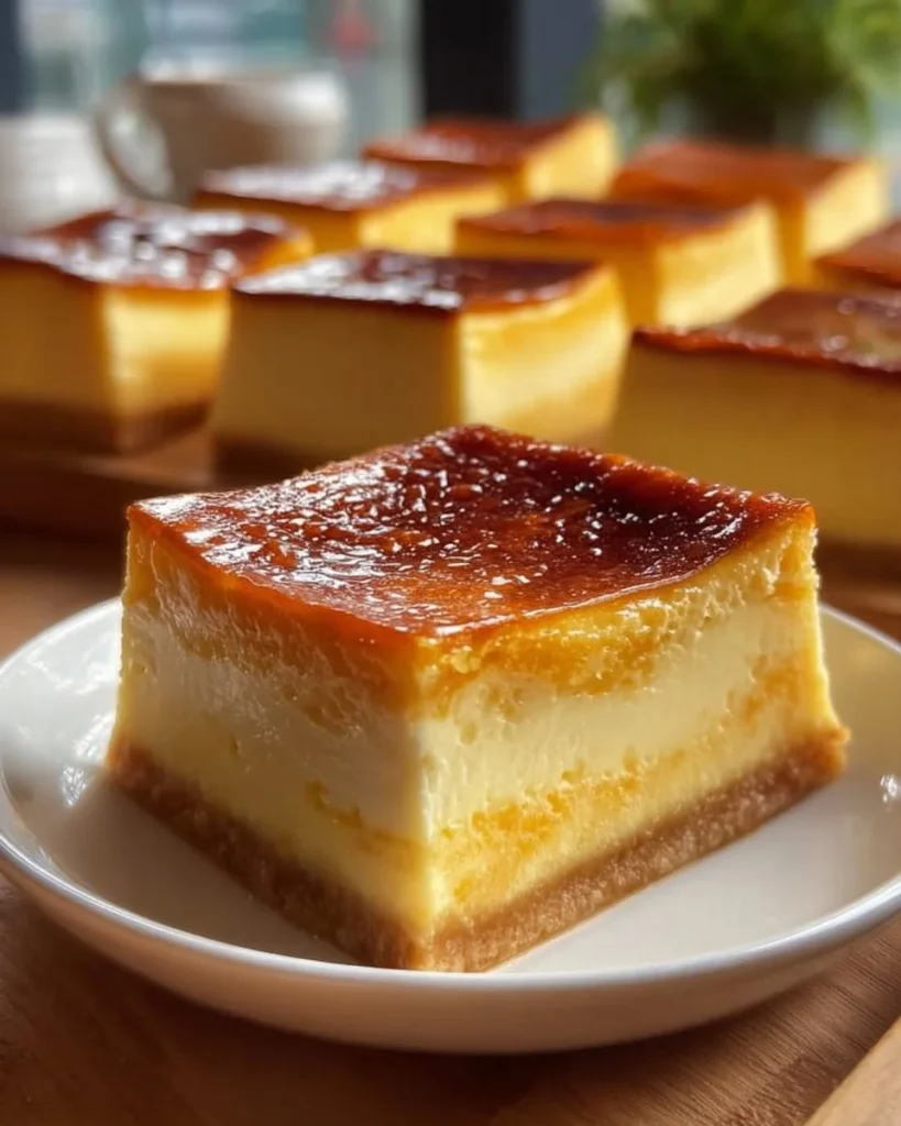 Deliciously soft butter cake slice on a plate with a fork