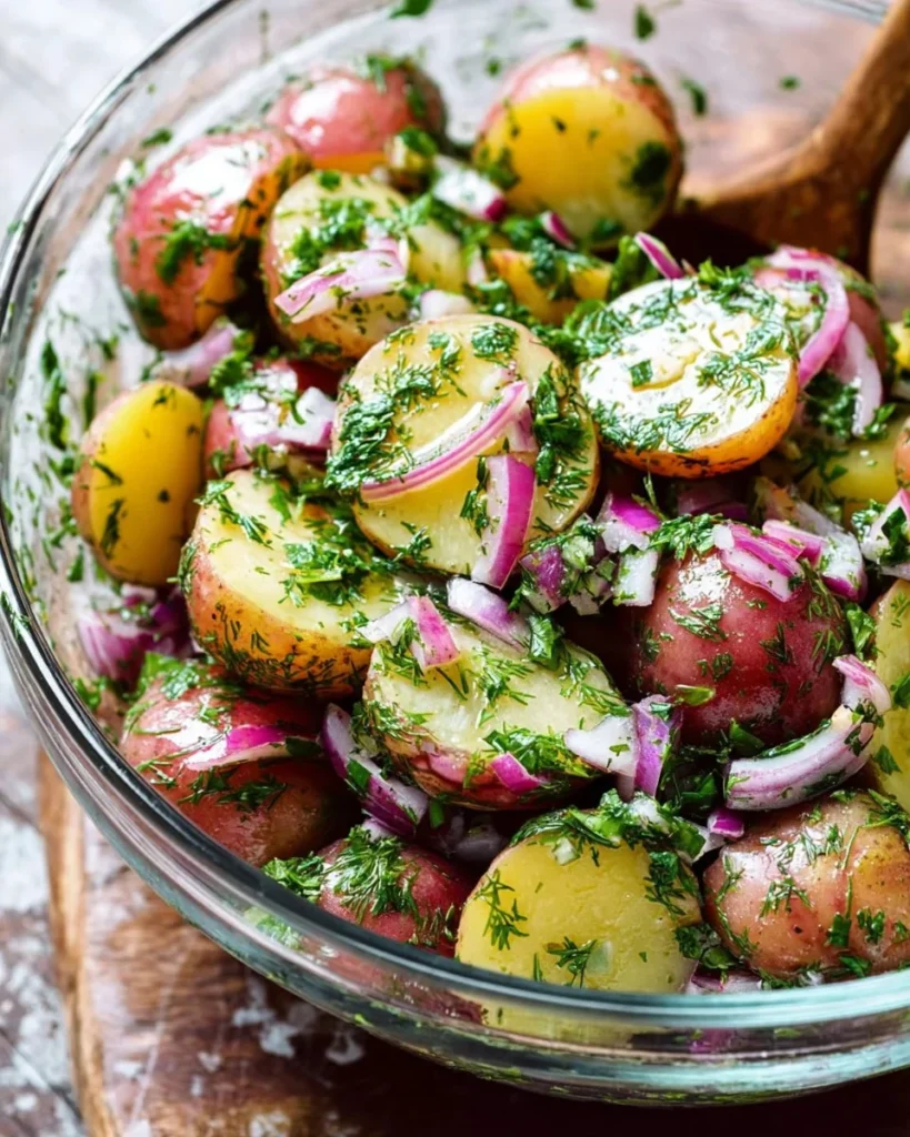 Delicious dish with tons of flavor and no mayo, showcasing vibrant ingredients.