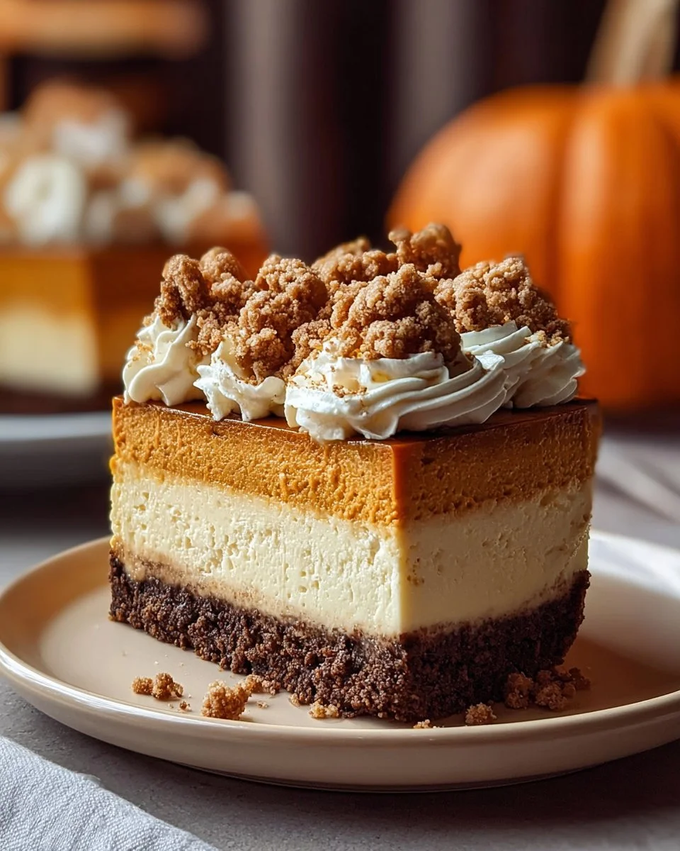 Delicious Turtle Cheesecake with chocolate, caramel, and pecan toppings