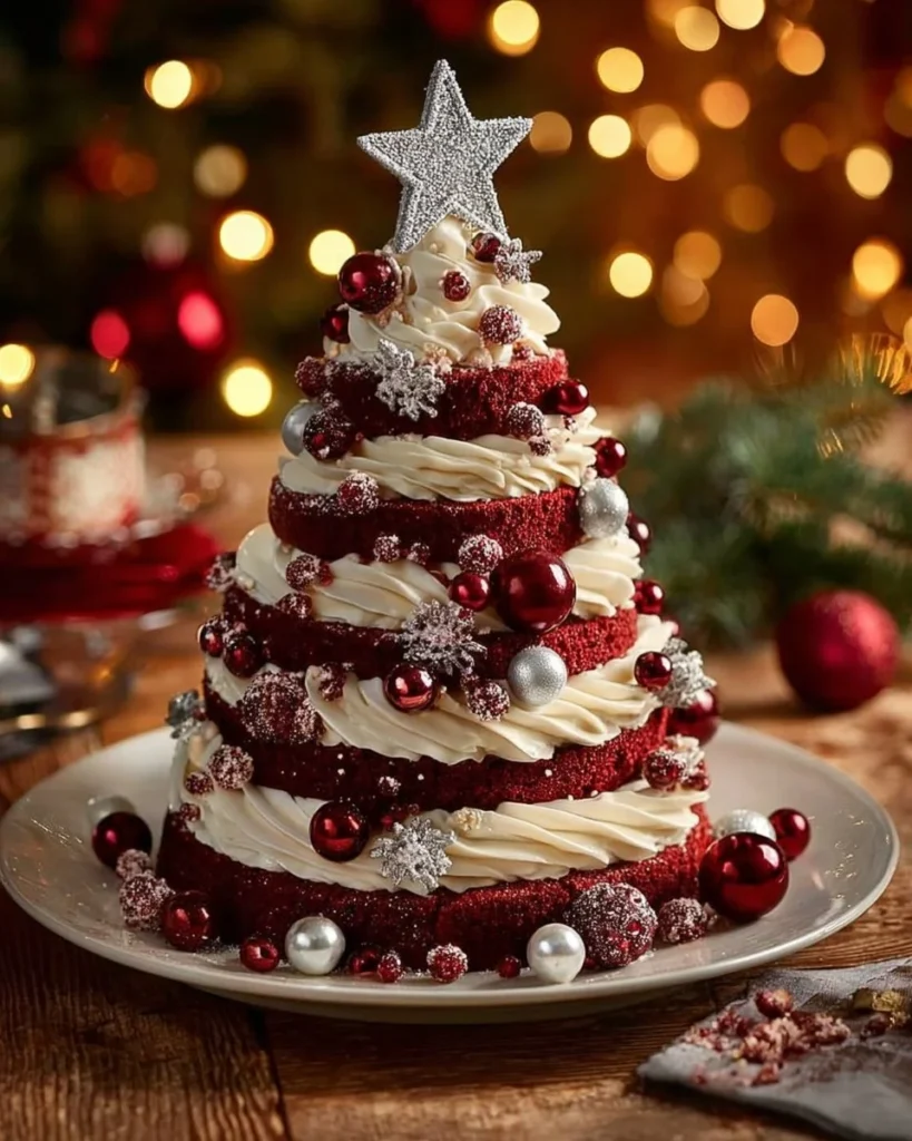 Ultimate Peanut Butter Chocolate Bliss Cake, a rich chocolate dessert with peanut butter frosting.