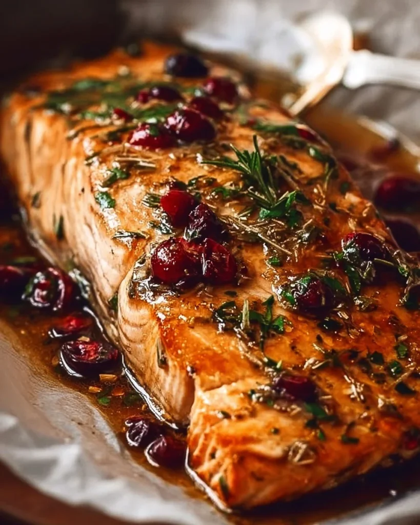 Zesty Citrus Salmon Marinade recipe using fresh ingredients