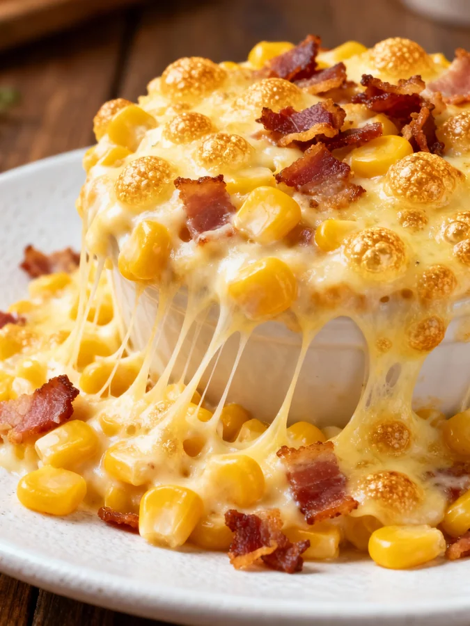Crack Corn Casserole