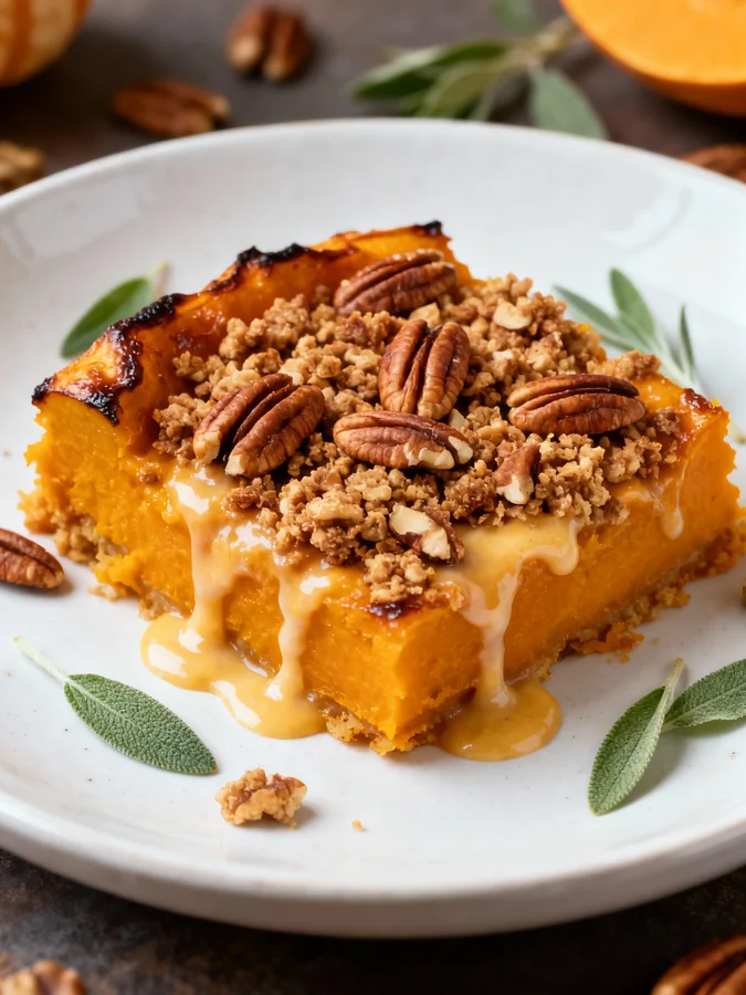 Sweet Potato Casserole